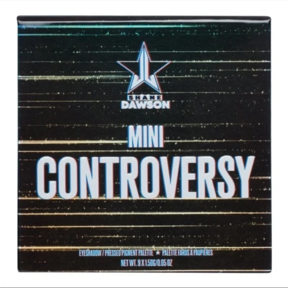NIB Jeffree Star Mini Controversy 🌸🪻🌺